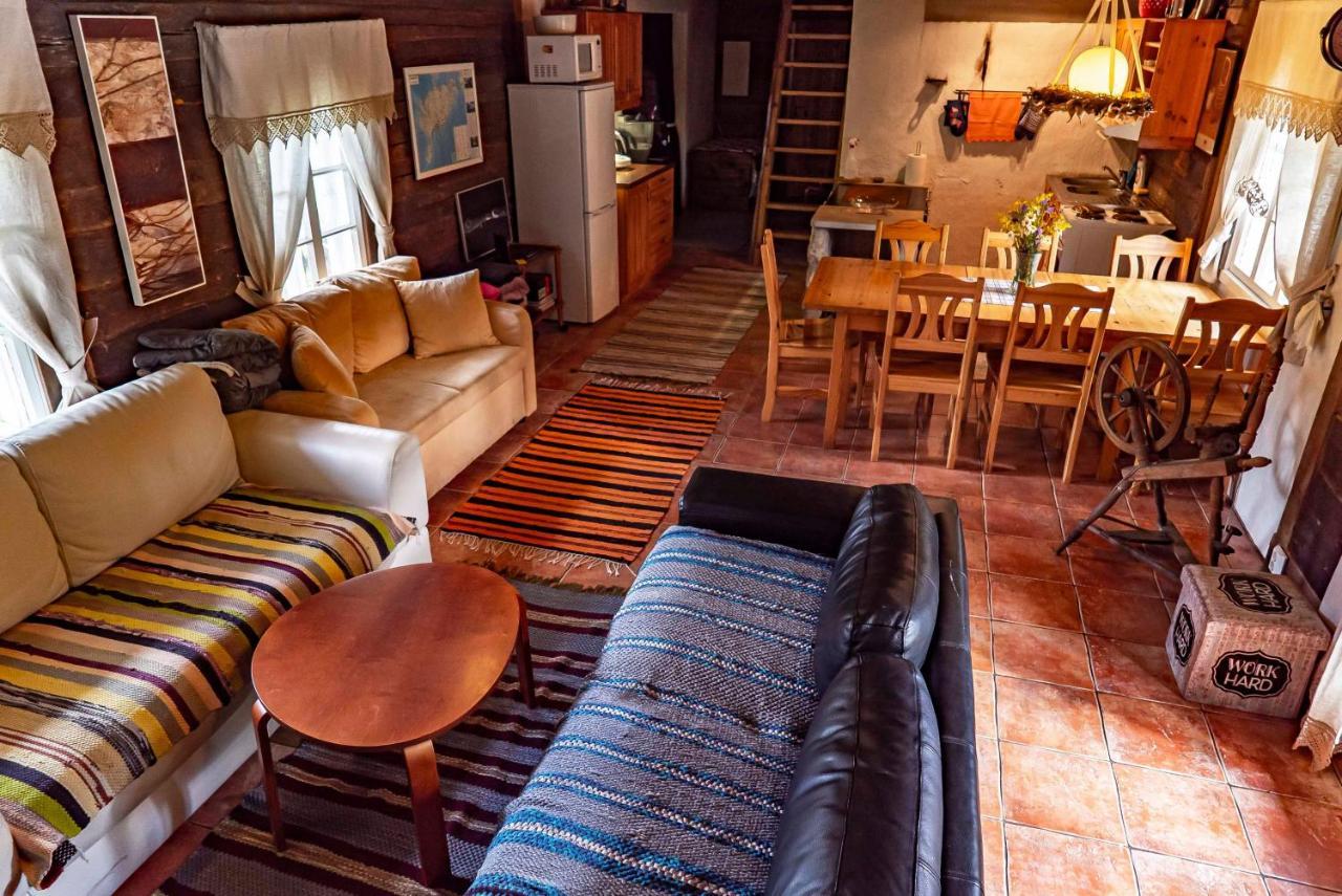Sihi Country House Hiievalja Dış mekan fotoğraf
