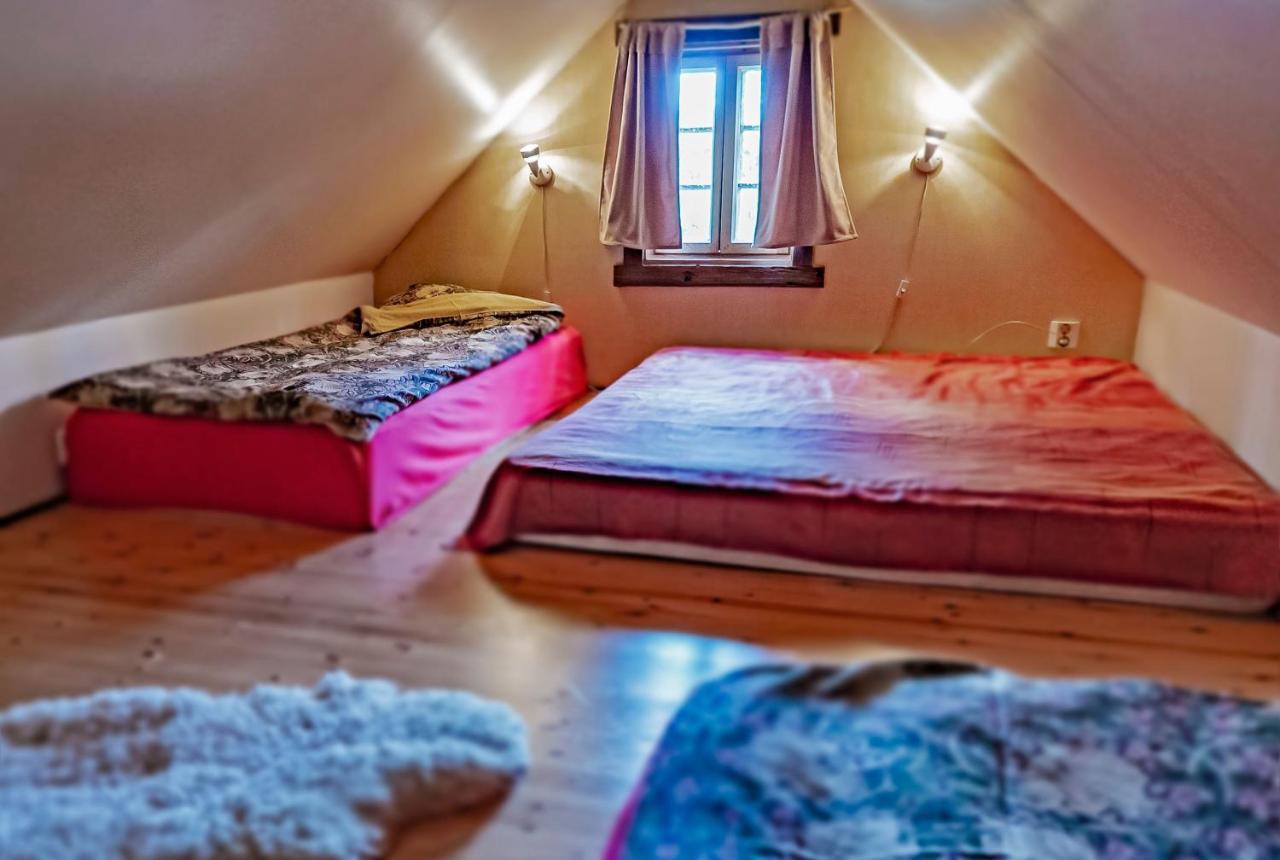 Sihi Country House Hiievalja Dış mekan fotoğraf