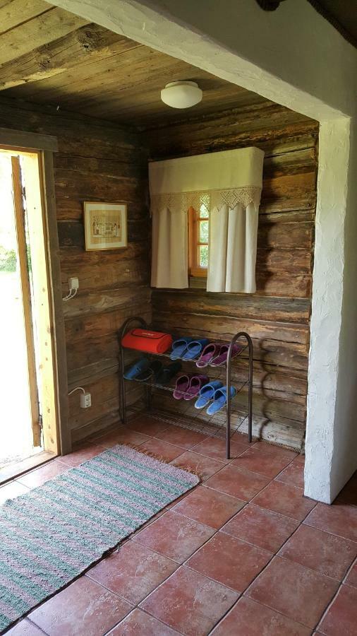 Sihi Country House Hiievalja Dış mekan fotoğraf