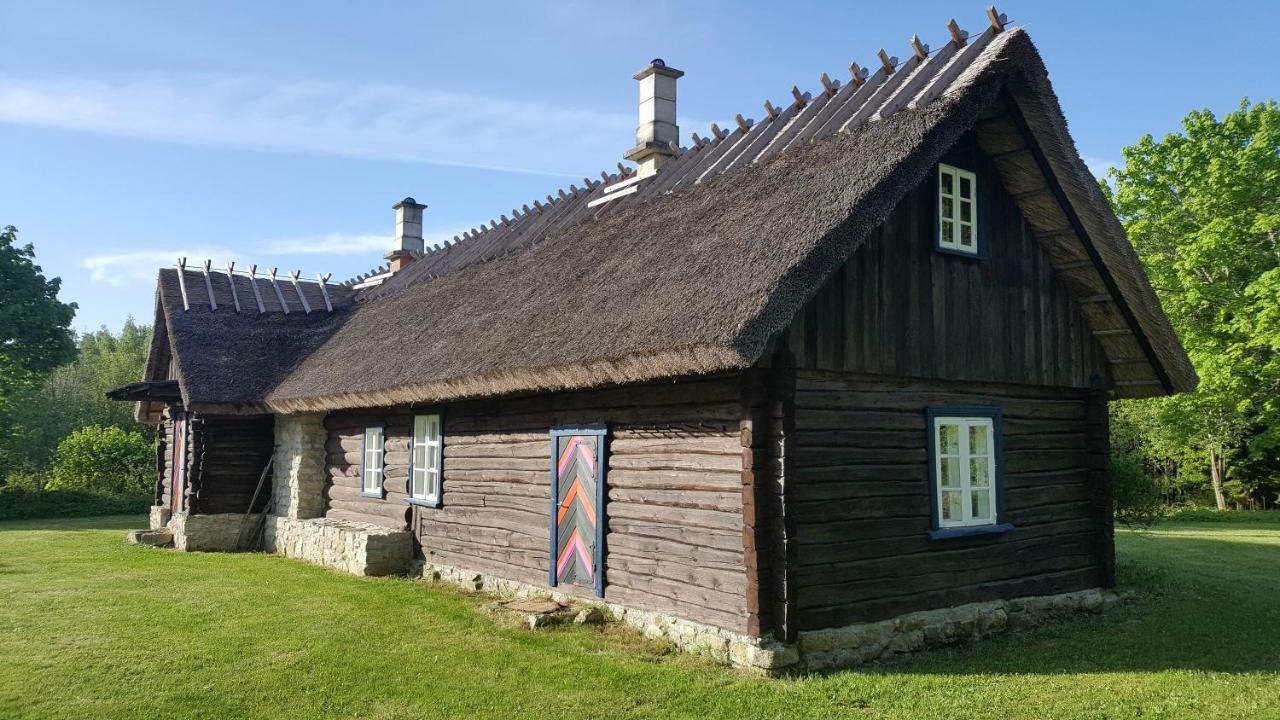 Sihi Country House Hiievalja Dış mekan fotoğraf