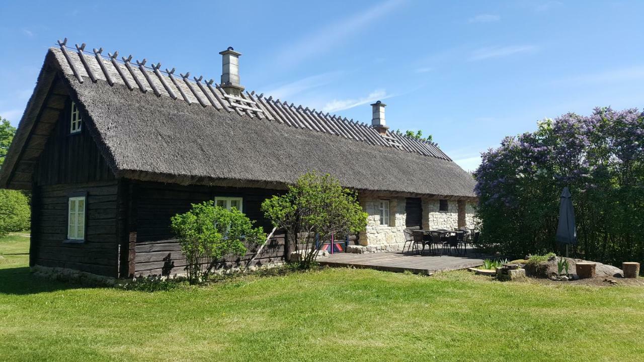 Sihi Country House Hiievalja Dış mekan fotoğraf