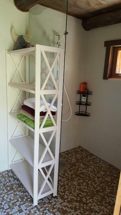 Sihi Country House Hiievalja Dış mekan fotoğraf