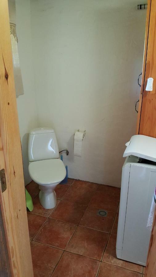 Sihi Country House Hiievalja Dış mekan fotoğraf