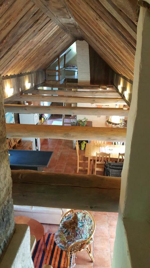 Sihi Country House Hiievalja Dış mekan fotoğraf
