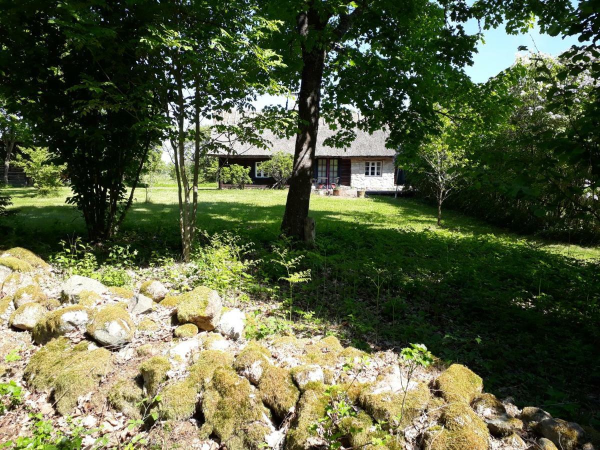 Sihi Country House Hiievalja Dış mekan fotoğraf
